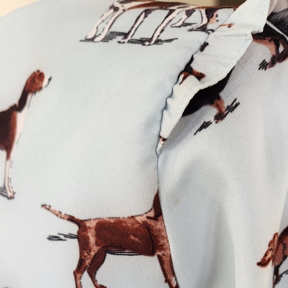 Compania Fantastica Dog Dress - Picture 3 of 9